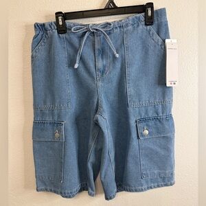 Madden Girl Baggy Shorts